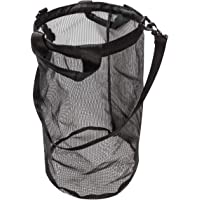 Windhager Erntetasche 06246-Bolsa para Recoger Frutas y Verduras (26 x 45 cm)- Negro